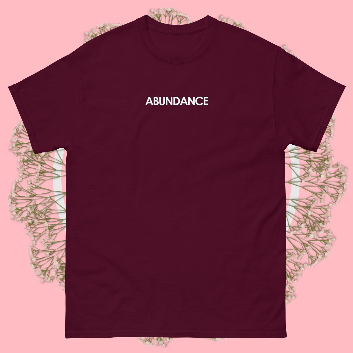 Unlimited Abundance T-Shirt
