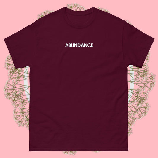 Unlimited Abundance T-Shirt
