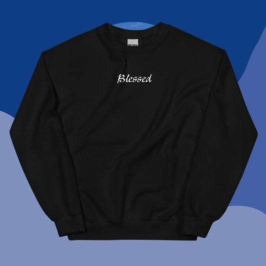 Beyond Blessed Crew Neck Sweatshirt