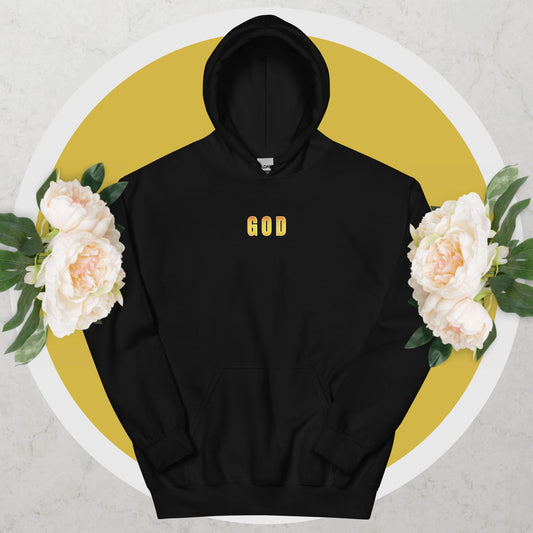 Godly Presence Hoodie