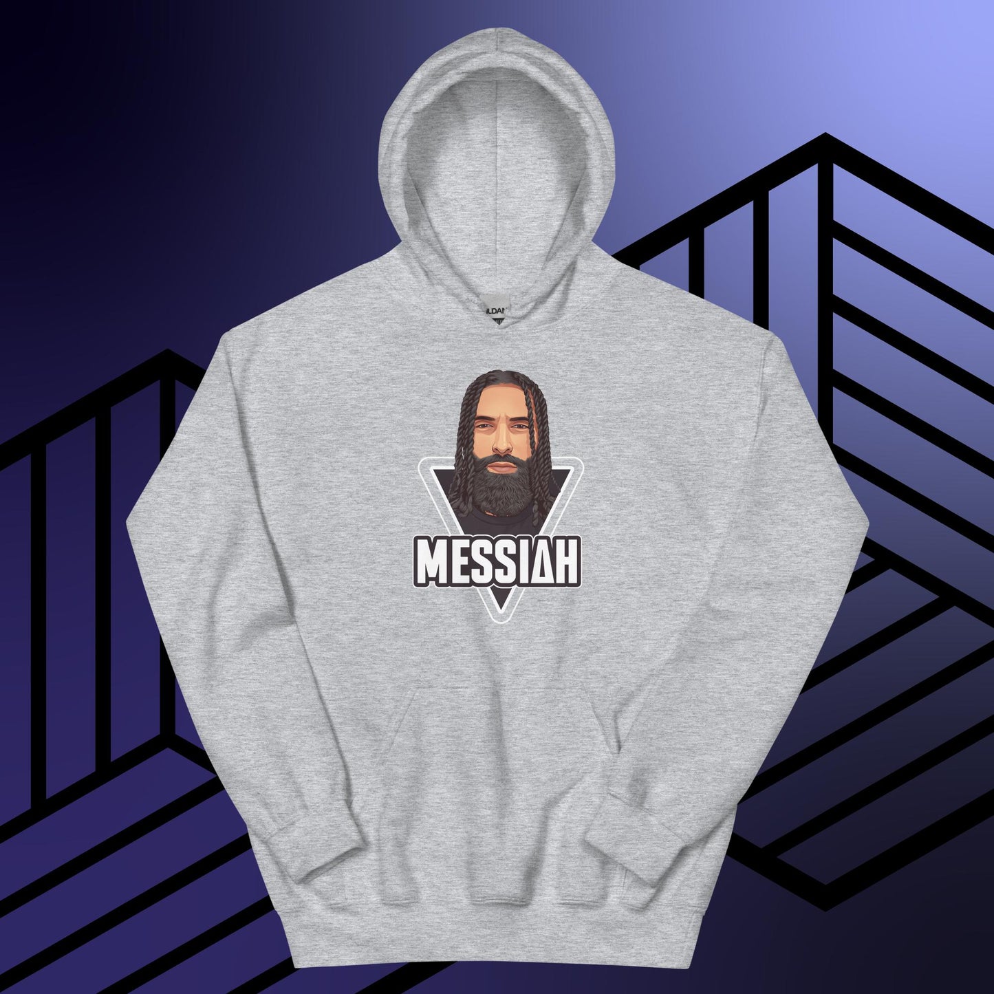 The Real Messiah Hoodie