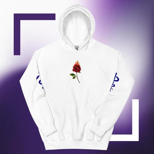 Eternal Flame Of The Spirit Hoodie